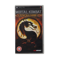 Mortal Kombat: Unchained (PSP) Б/У